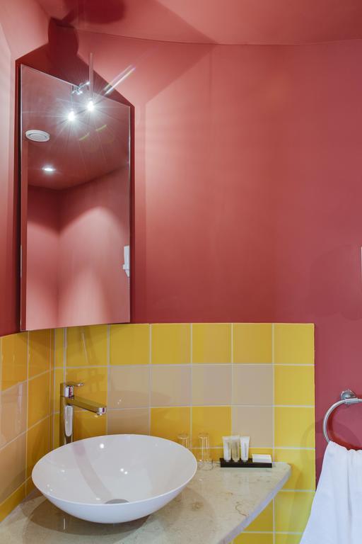 Strohotel Aalshof Haps Bagian luar foto